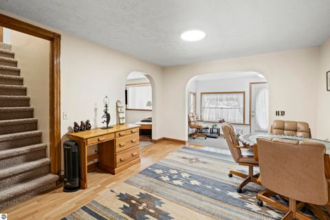 Tiny photo for 411 S Walnut Street, Kalkaska, MI 49646 (MLS # 1942403)