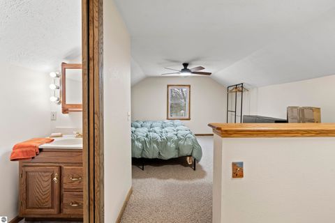 Tiny photo for 411 S Walnut Street, Kalkaska, MI 49646 (MLS # 1942403)