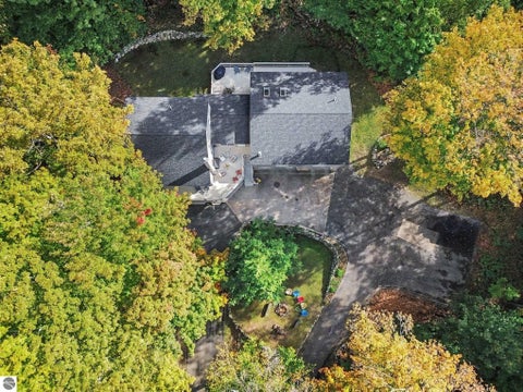 Tiny photo for 1071 Alm Court, Bellaire, MI 49615 (MLS # 1951559)