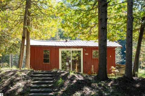 Tiny photo for 5730 Schuss Mountain Road, Bellaire, MI 49615 (MLS # 1951241)