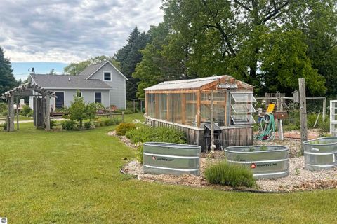 Tiny photo for 2389 Paul Rose Road, Frankfort, MI 49635 (MLS # 1945580)