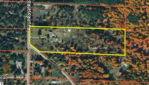 Tiny photo for 2389 Paul Rose Road, Frankfort, MI 49635 (MLS # 1945580)