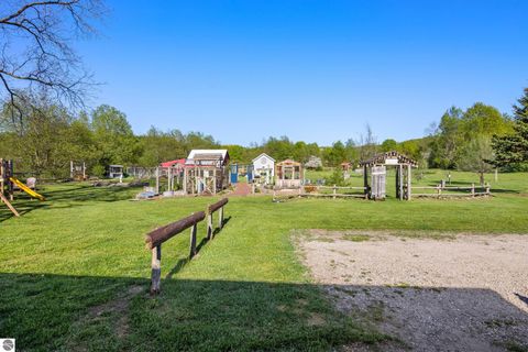 Tiny photo for 2389 Paul Rose Road, Frankfort, MI 49635 (MLS # 1945580)