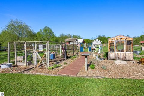 Tiny photo for 2389 Paul Rose Road, Frankfort, MI 49635 (MLS # 1945580)