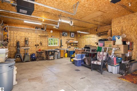 Tiny photo for 2389 Paul Rose Road, Frankfort, MI 49635 (MLS # 1945580)