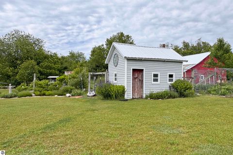 Tiny photo for 2389 Paul Rose Road, Frankfort, MI 49635 (MLS # 1945580)