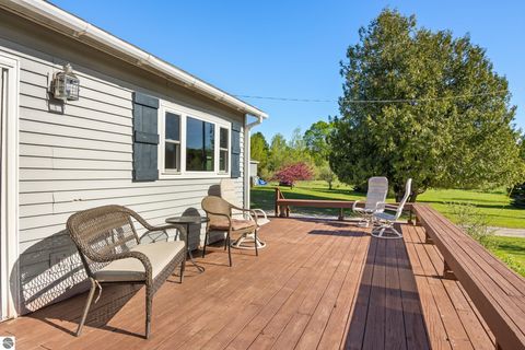 Tiny photo for 2389 Paul Rose Road, Frankfort, MI 49635 (MLS # 1945580)