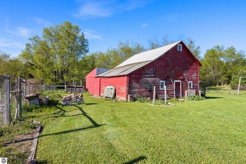 Tiny photo for 2389 Paul Rose Road, Frankfort, MI 49635 (MLS # 1945580)