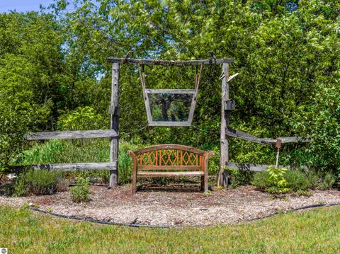 Tiny photo for 2389 Paul Rose Road, Frankfort, MI 49635 (MLS # 1945580)