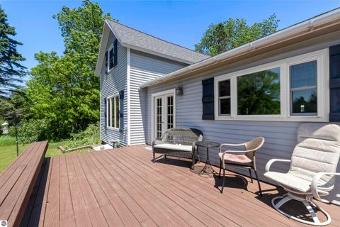 Tiny photo for 2389 Paul Rose Road, Frankfort, MI 49635 (MLS # 1945580)