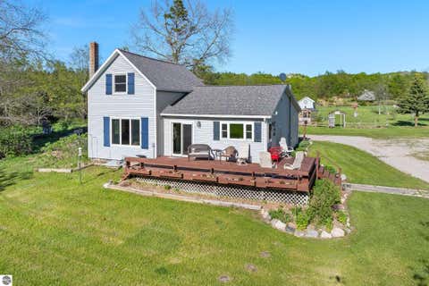 Tiny photo for 2389 Paul Rose Road, Frankfort, MI 49635 (MLS # 1945580)