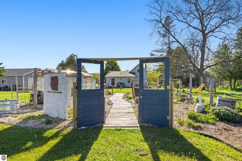 Tiny photo for 2389 Paul Rose Road, Frankfort, MI 49635 (MLS # 1945580)
