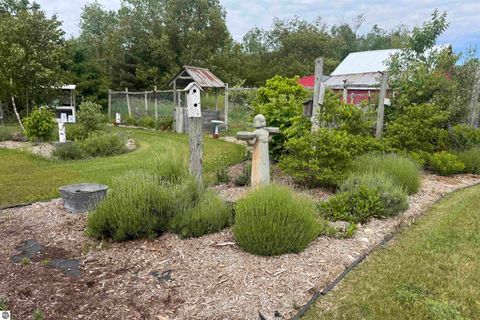Tiny photo for 2389 Paul Rose Road, Frankfort, MI 49635 (MLS # 1945580)
