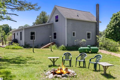 Tiny photo for 2389 Paul Rose Road, Frankfort, MI 49635 (MLS # 1945580)