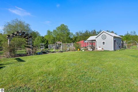 Tiny photo for 2389 Paul Rose Road, Frankfort, MI 49635 (MLS # 1945580)