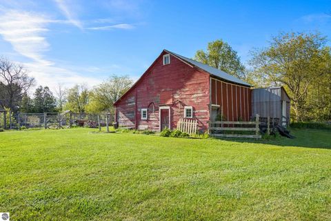 Tiny photo for 2389 Paul Rose Road, Frankfort, MI 49635 (MLS # 1945580)