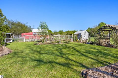 Tiny photo for 2389 Paul Rose Road, Frankfort, MI 49635 (MLS # 1945580)