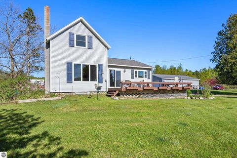 Tiny photo for 2389 Paul Rose Road, Frankfort, MI 49635 (MLS # 1945580)