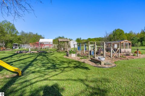 Tiny photo for 2389 Paul Rose Road, Frankfort, MI 49635 (MLS # 1945580)