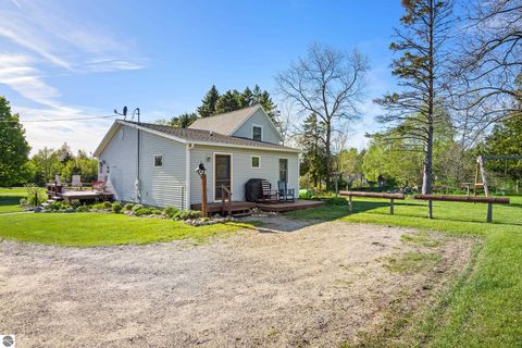 Tiny photo for 2389 Paul Rose Road, Frankfort, MI 49635 (MLS # 1945580)