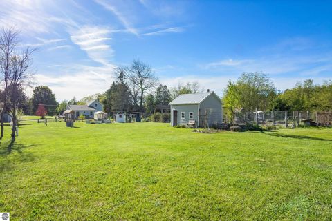 Tiny photo for 2389 Paul Rose Road, Frankfort, MI 49635 (MLS # 1945580)