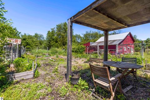 Tiny photo for 2389 Paul Rose Road, Frankfort, MI 49635 (MLS # 1945580)