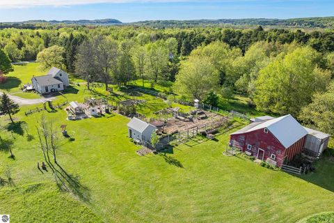 Photo of 2389 Paul Rose Road, Frankfort, MI 49635 (MLS # 1945580)