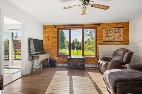 Tiny photo for 2389 Paul Rose Road, Frankfort, MI 49635 (MLS # 1945580)