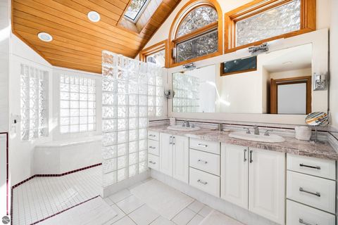 Tiny photo for 3142 Crystal Drive, Beulah, MI 49612 (MLS # 1942731)