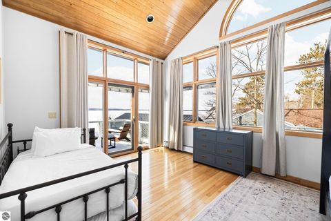 Tiny photo for 3142 Crystal Drive, Beulah, MI 49612 (MLS # 1942731)