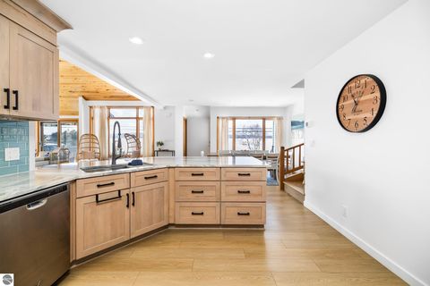 Tiny photo for 3142 Crystal Drive, Beulah, MI 49612 (MLS # 1942731)