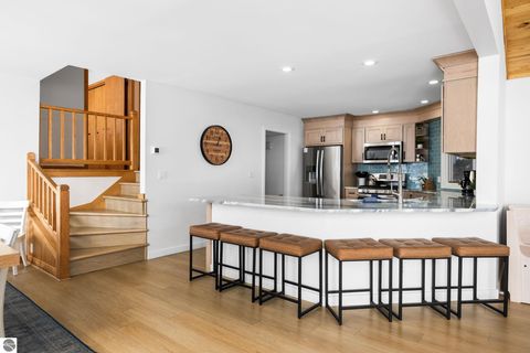 Tiny photo for 3142 Crystal Drive, Beulah, MI 49612 (MLS # 1942731)