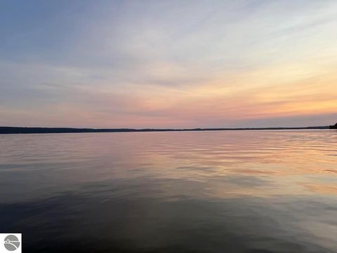 Tiny photo for 3142 Crystal Drive, Beulah, MI 49612 (MLS # 1942731)