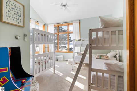 Tiny photo for 3142 Crystal Drive, Beulah, MI 49612 (MLS # 1942731)