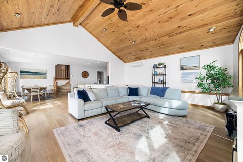 Tiny photo for 3142 Crystal Drive, Beulah, MI 49612 (MLS # 1942731)