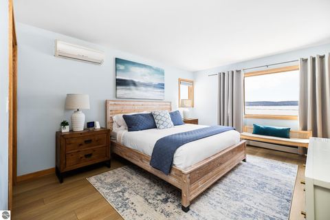 Tiny photo for 3142 Crystal Drive, Beulah, MI 49612 (MLS # 1942731)