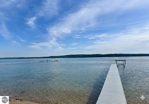 Tiny photo for 3142 Crystal Drive, Beulah, MI 49612 (MLS # 1942731)