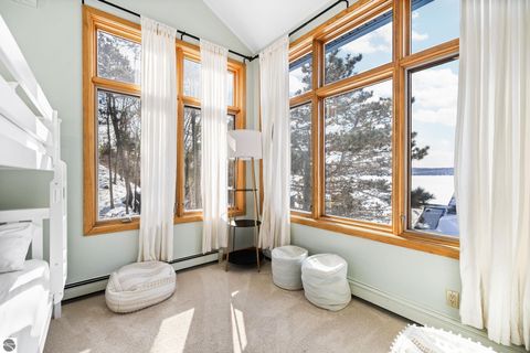 Tiny photo for 3142 Crystal Drive, Beulah, MI 49612 (MLS # 1942731)