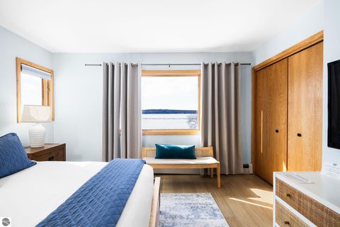 Tiny photo for 3142 Crystal Drive, Beulah, MI 49612 (MLS # 1942731)