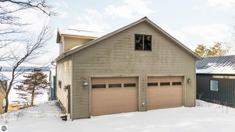 Tiny photo for 3142 Crystal Drive, Beulah, MI 49612 (MLS # 1942731)