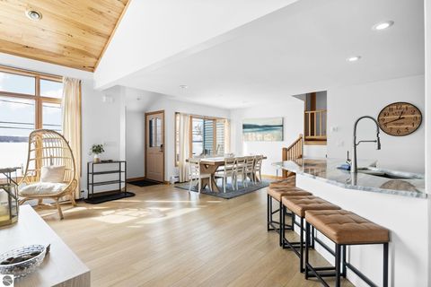 Tiny photo for 3142 Crystal Drive, Beulah, MI 49612 (MLS # 1942731)