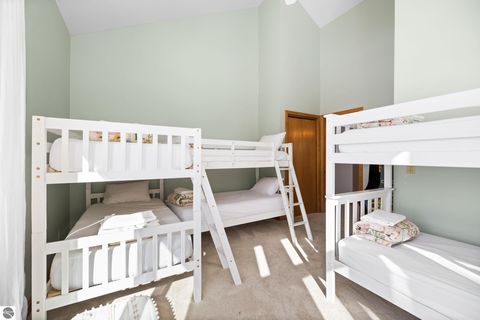 Tiny photo for 3142 Crystal Drive, Beulah, MI 49612 (MLS # 1942731)