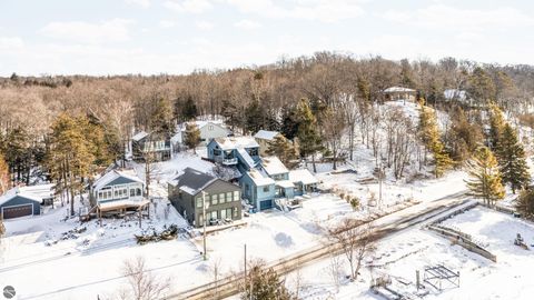 Tiny photo for 3142 Crystal Drive, Beulah, MI 49612 (MLS # 1942731)
