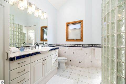 Tiny photo for 3142 Crystal Drive, Beulah, MI 49612 (MLS # 1942731)