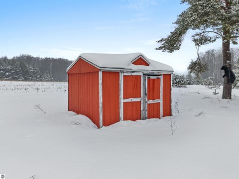 Tiny photo for 9888 N Wilson Road, Lake City, MI 49651 (MLS # 1941576)