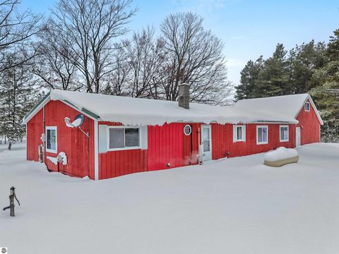 Tiny photo for 9888 N Wilson Road, Lake City, MI 49651 (MLS # 1941576)