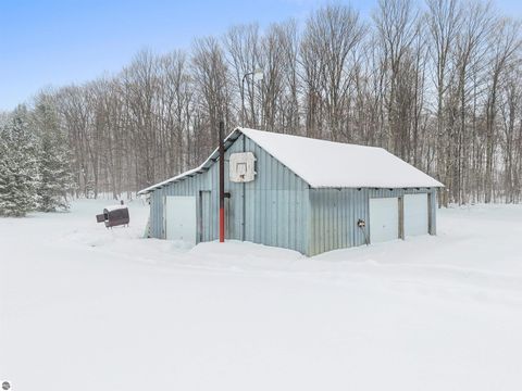 Tiny photo for 9888 N Wilson Road, Lake City, MI 49651 (MLS # 1941576)