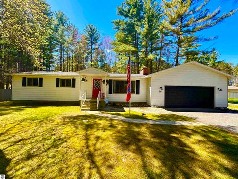 Photo of 881 Geller Court, East Tawas, MI 48730 (MLS # 1945151)