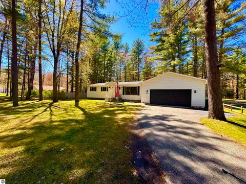 Tiny photo for 881 Geller Court, East Tawas, MI 48730 (MLS # 1945151)