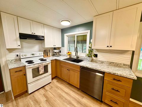 Tiny photo for 881 Geller Court, East Tawas, MI 48730 (MLS # 1945151)